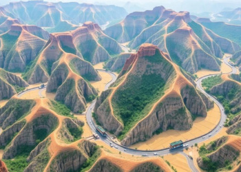New 30-Meter Maps Rewind Three Centuries of Farming in China’s Karst Landscapes