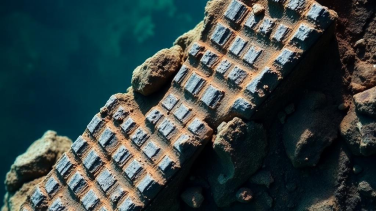 Engineered Marine Bacteria Supercharge Rock Weathering to Pull Carbon from the Air