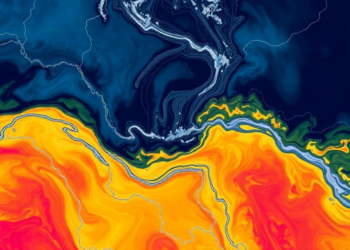 Satellite Data Reveals Where River Models Go Dangerously Wrong