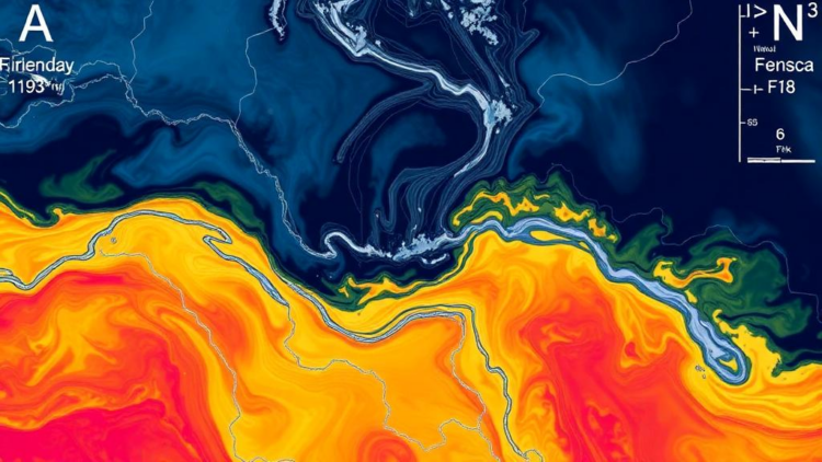 Satellite Data Reveals Where River Models Go Dangerously Wrong
