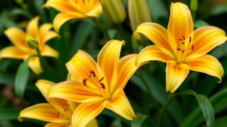 Scientists Discover the Genetic Brake That Stops Lilies From Surviving Heat Waves