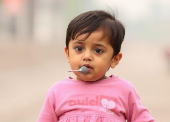 Fine Particle Pollution Linked to Child Respiratory Hospitalizations in Mexico