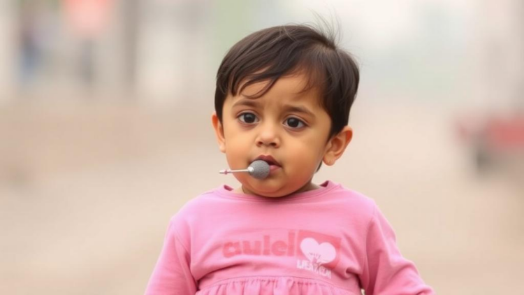 Fine Particle Pollution Linked to Child Respiratory Hospitalizations in Mexico