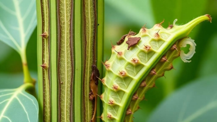 Two Resistance Alleles, One Locus: Study Reveals Hidden Diversity in Soybean Stem Canker Defense