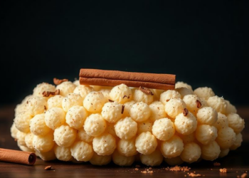 Tiny Fat Bubbles Loaded with Cinnamon and Clove Could Keep Bread Fresh for Weeks