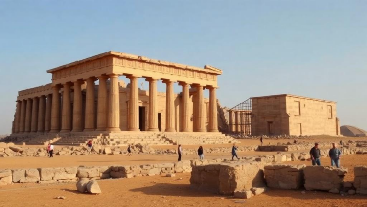 Agentic AI could let archaeologists simulate the pasts that might have been