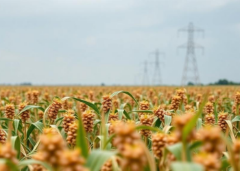 Rainfall Decides How Long Soybean Farmers Must Wait After Atrazine Burndown