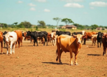 AI Framework Aims to Rescue Zimbabwe’s Cattle Farmers From Climate Ruin