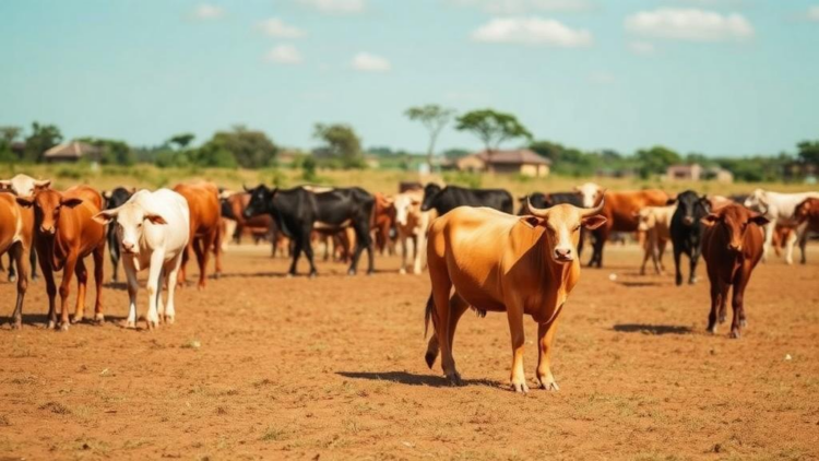 AI Framework Aims to Rescue Zimbabwe’s Cattle Farmers From Climate Ruin