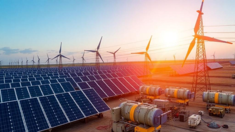 New Market Model Shows How to Squeeze More Wind and Solar Into the Grid
