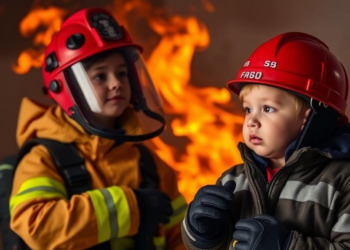 Firefighting Foam Chemicals Linked to Altered Hormones in Exposed Children