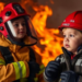 Firefighting Foam Chemicals Linked to Altered Hormones in Exposed Children