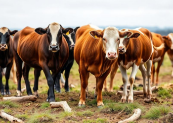 Europe’s Livestock Footprint Models Are Stuck Studying Small Fixes, Review Finds
