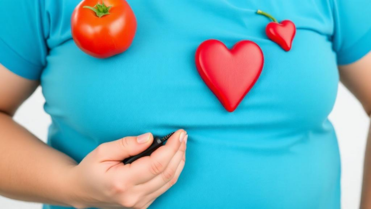 Better Diet Quality Linked to Lower Heart Risk in Overweight Adults, Study Finds