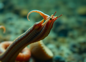 Loyal but not faithful: marine worms swap microbes to stay stable