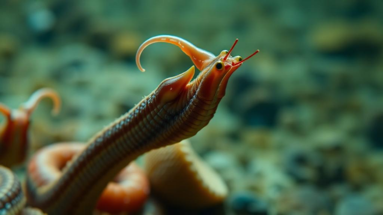 Loyal but not faithful: marine worms swap microbes to stay stable
