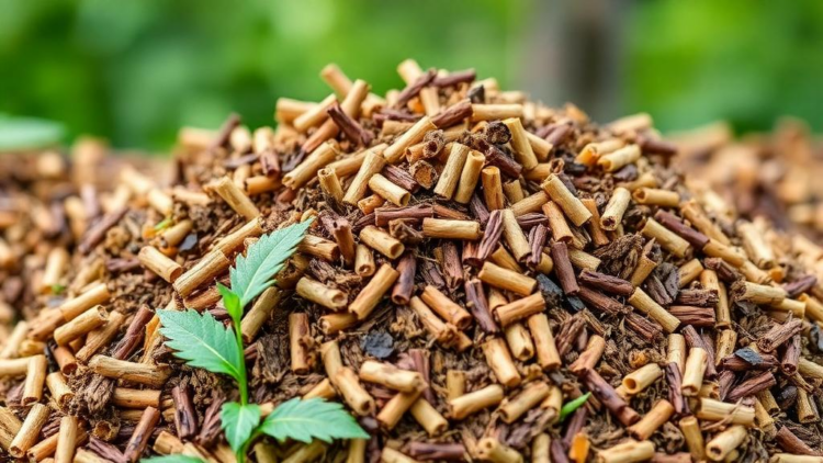AI Learns to Predict Biomass Fuel Quality in Both Directions, Outpacing Classic Formulas