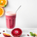 Beetroot and Orange Juice Turn Drinking Yoghurt Into an Antioxidant Powerhouse