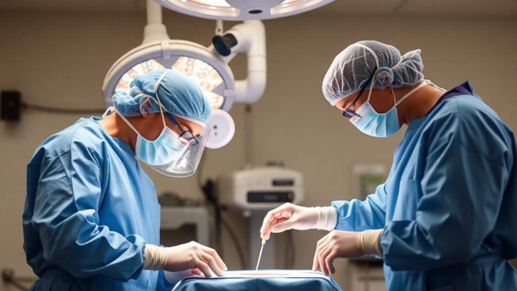 Robotic surgery training gap revealed across liver and pancreas fellowships