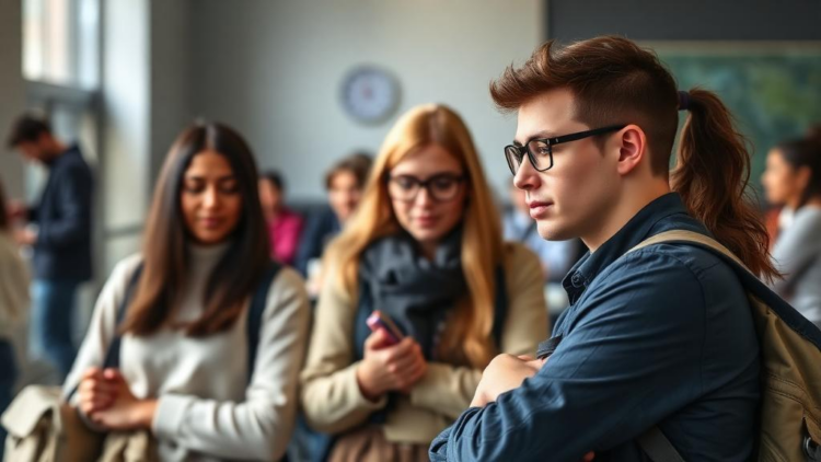 Discrimination on Campus Linked to Higher Anxiety in Students Across Three European Regions