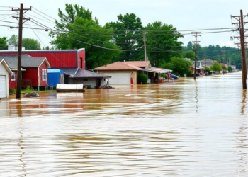 Counting the Cost of Floods in Days: A New Participatory Model Puts Communities at the Center of Loss and Damage Estimates