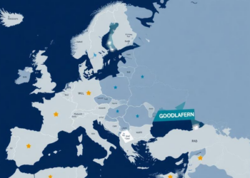 New Mapping Method Sorts Europe’s Regions Into Industrial Leagues
