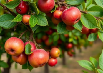 Virtual Orchards: Synthetic Data Closes the Gap for AI Fruit Detection