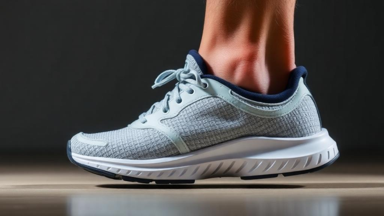Your Running Shoes Soften When Your Foot Tilts, Lab Tests Reveal