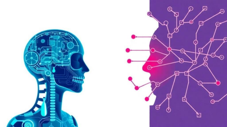 When AI Helps and When It Hurts: The Cognitive Partition That Decides STEM Learning