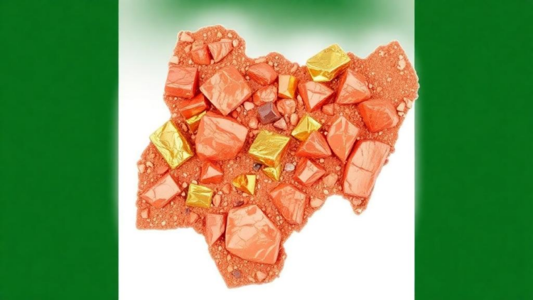 Hidden Copper, Lead and Zinc Riches Traced to Ancient Granites in Northeastern Nigeria