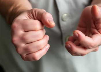 Weak Grip in Old Age May Start in the Brain, Not Just the Muscle