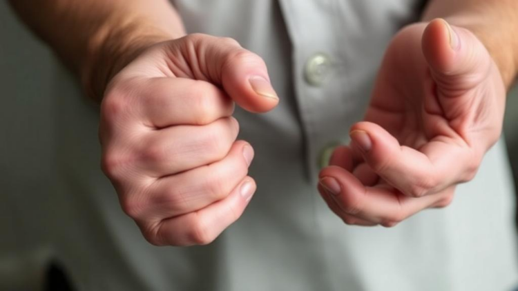 Weak Grip in Old Age May Start in the Brain, Not Just the Muscle