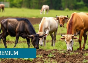 Grazing Mammals Steer the Microbial Enzymes That Govern Soil Carbon