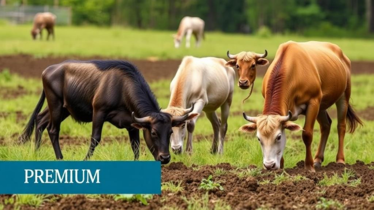 Grazing Mammals Steer the Microbial Enzymes That Govern Soil Carbon
