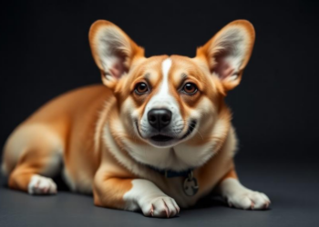 Rare Liver Torsion Tied to Tumor Saved a Corgi’s Life