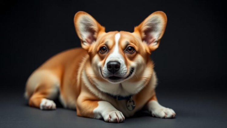 Rare Liver Torsion Tied to Tumor Saved a Corgi’s Life