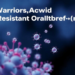Tiny Warriors Against Drug-Resistant Oral Thrush: Nanoparticles Show Promise