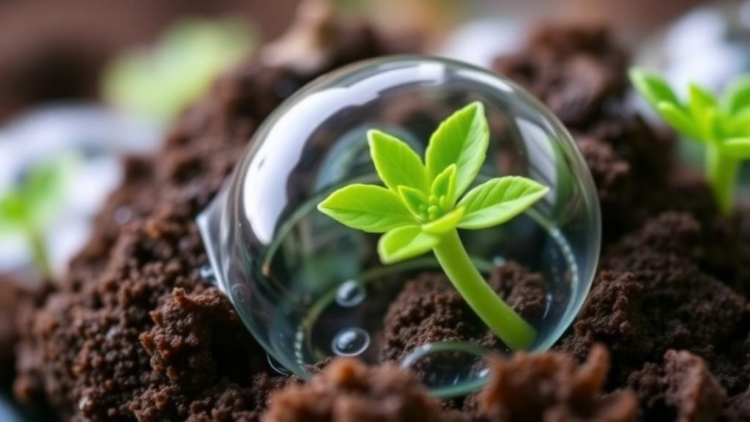Plant Cell Walls Hold Firm Under Everest-Level Low Pressure, Study Finds