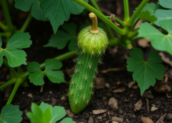 Spiny Wild Cucumber Found in Tiny Assam Sanctuary Becomes New State Record