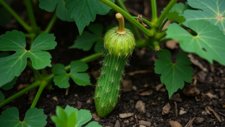 Spiny Wild Cucumber Found in Tiny Assam Sanctuary Becomes New State Record