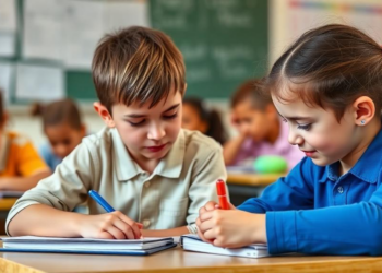 Young Children Barely Bother to Guess Fast on School Tests, Study Finds