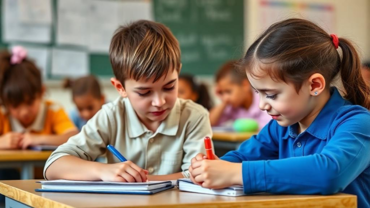 Young Children Barely Bother to Guess Fast on School Tests, Study Finds