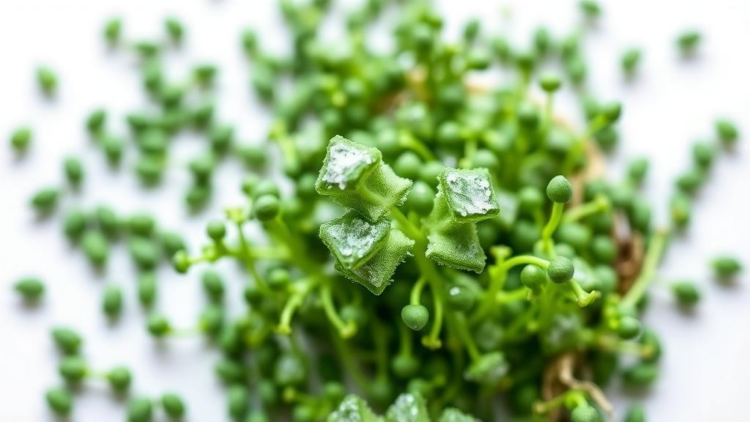 Broccoli-Derived Compound Turned Nanoemulsion Slashes Salmonella on Microgreen Seeds