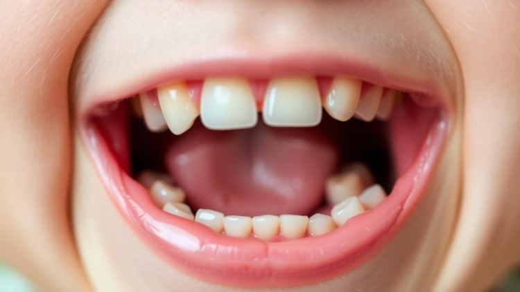 Baby Teeth Hold a Weekly Record of Lead Exposure, Revealing Lead Levels at Birth