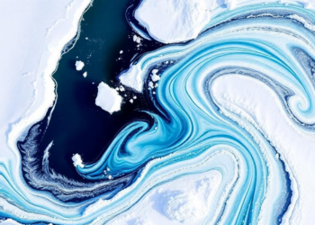 Sea Ice and Ocean Warming Leave Opposing Fingerprints on the Jet Stream, Model Study Finds
