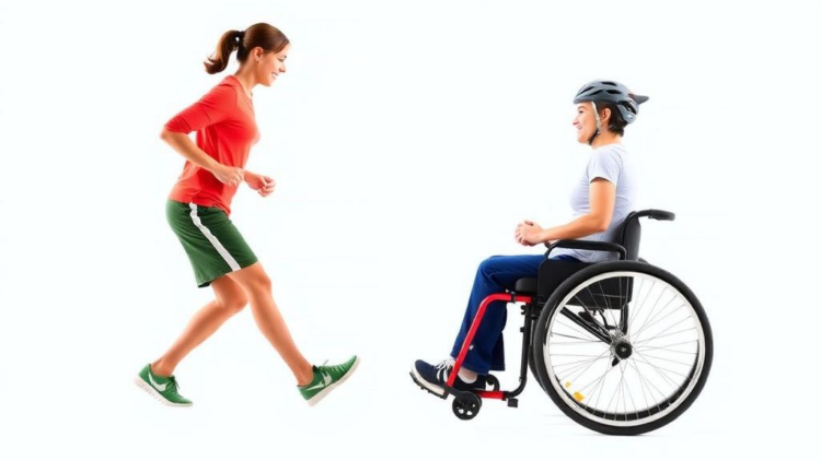 New Web-Based Tool Reliably Measures Physical Activity Participation in People with Disabilities