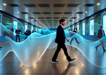 New AI Model Reads the Rhythms of Human Movement to Predict Where You Will Go Next