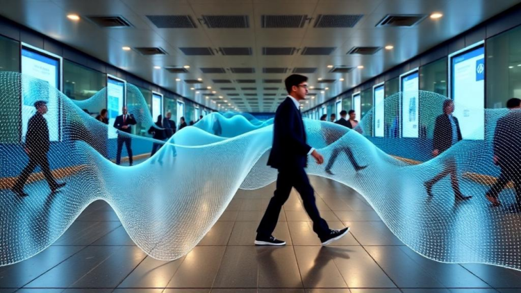 New AI Model Reads the Rhythms of Human Movement to Predict Where You Will Go Next