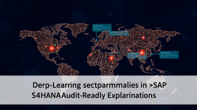 Hybrid Deep Learning Model Spots Anomalies in SAP S/4HANA With Audit-Ready Explanations