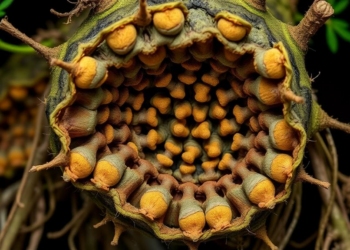 Hidden Nitrogen-Fixing Bacteria Reveal a Secret Evolution Inside Casuarina Root Nodules
